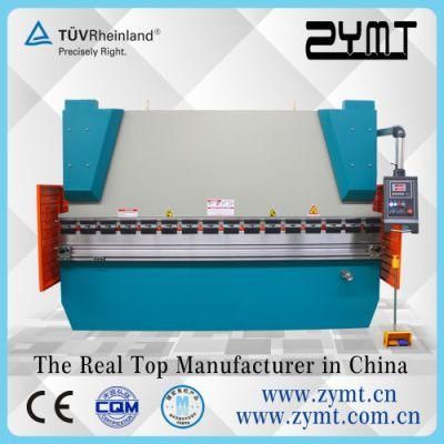 Energy Saving Automatic Positioning Hydraulic Press Brake Machine