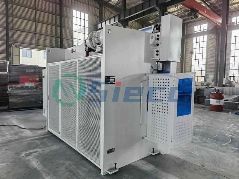 Metal Bending Machines We67yk CNC Press Brake We67y Hydraulic