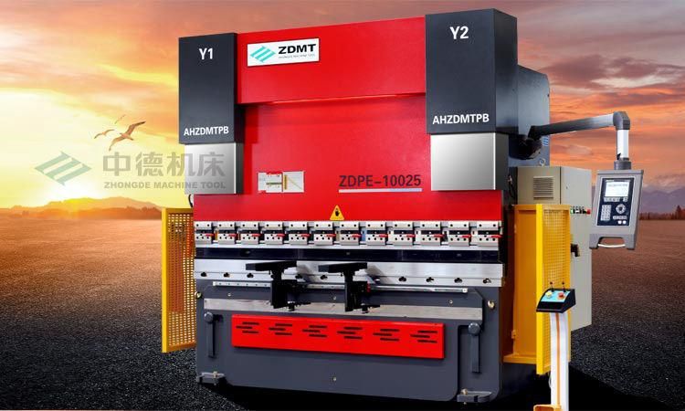 Hydraulic CNC Bending Machine Press Brake