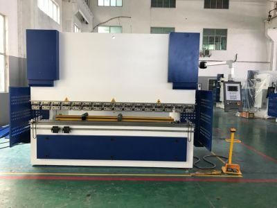 40-400tons Metal Plate Nc Press Brake Bending Machine 400-2500mm for 2/3/4/5mm Sheet