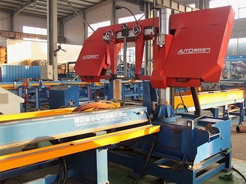 High Speed Band Saw Cutting Machine