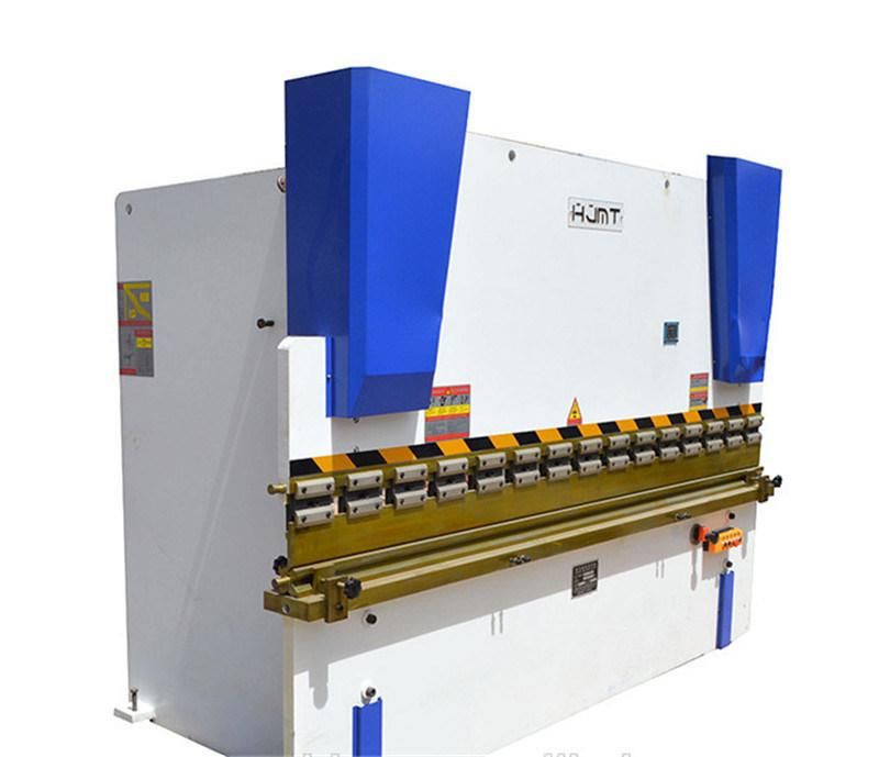 CNC Metal Sheet Bending Machine From Angelina