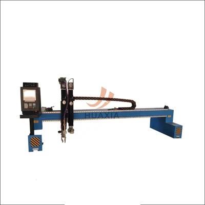 Gantry Type Table CNC Flame Plasma Metal Cutting Machine