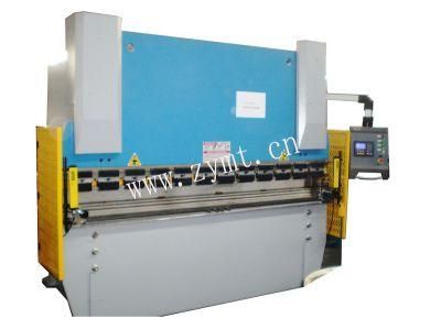 Bending Machine Press Brake with Light Beam (WC67K-80T/2500 E200)