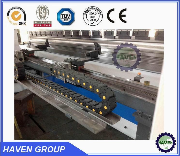Hydraulic Press Brake machine Steel Sheet Bending Machine
