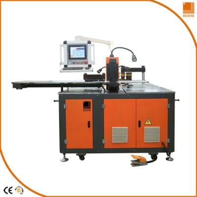 New Smart Intelligent 3D CNC Busbar Processing Machine Cutting/Bending/Punching Machine