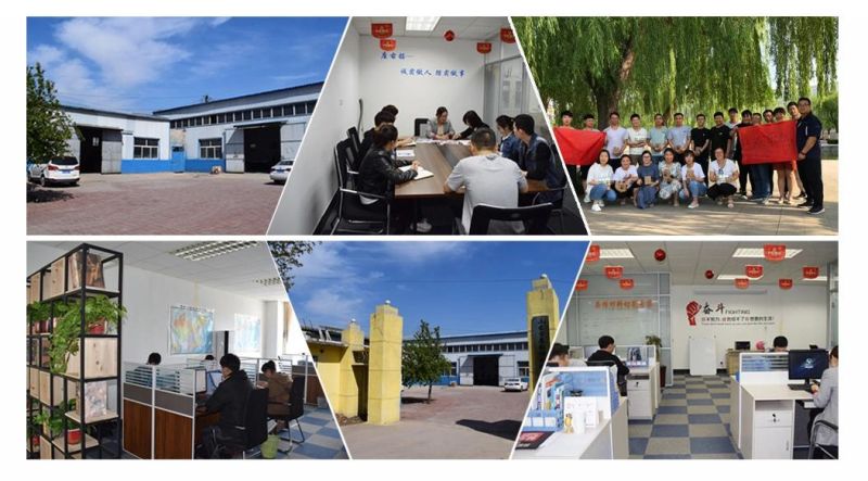 Automatic Intelligent Equipment Vibration Knife Blade Paper Board PVC Paper Cutting Machine for Packaging Industry