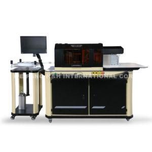 Multi-Function CNC 3D Signage Making Channel Letter Bending Machine