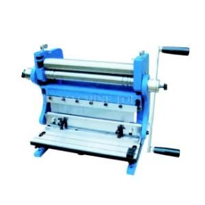 Combination of Shear, Brake and Roll Machine