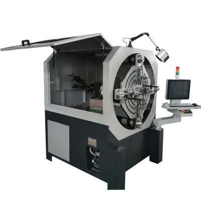 Automatic Wire Bending Machine