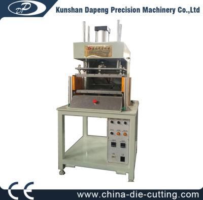 Pneumatic Hot Press Machine with Press Time Controllable