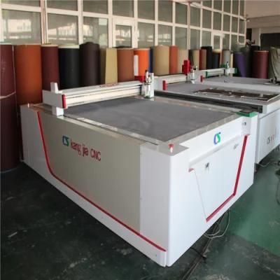Leather Strap New Product Car Seat Cover Oscillating Blade Cutting Machines