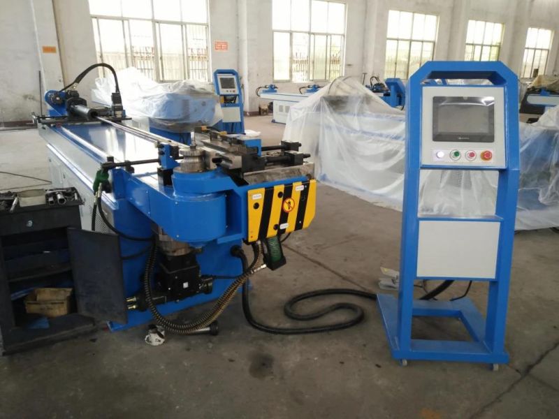 Hot Selling GM-Sb-76CNC Full-Auto Numerical Control Single-Head Pipe Bending Machine