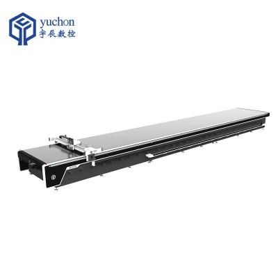 Cutting Inflatable Board with Double Wall Fabric Material Vibration Cutting Machine
