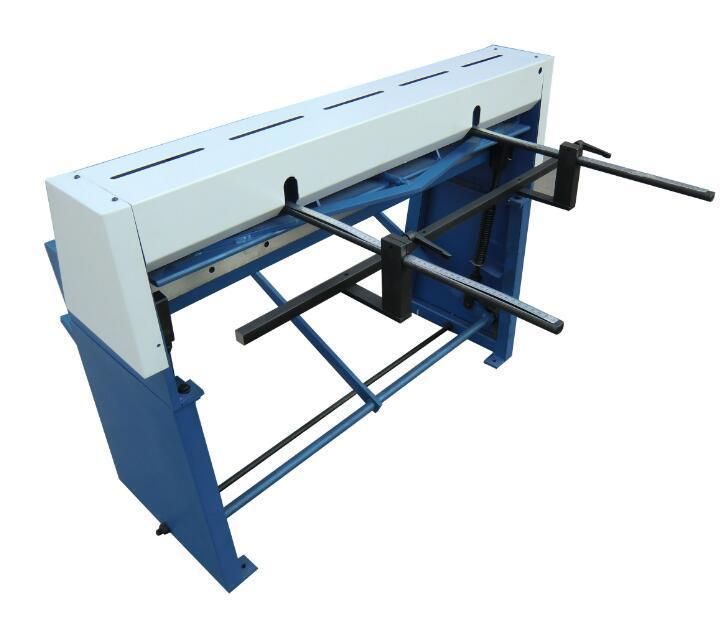Foot Shear Machine Bqf1.25X650 with Good Price