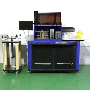 High Speed Multi-Function Letter Bender Hh-Mal150 CNC Channel Bending Machine