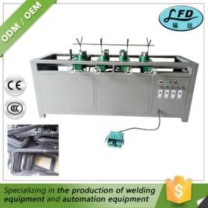 Manual Small Steel Wire Bending Machine Manufacturers