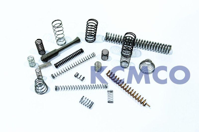 KCT-826  12 Axis 3.0 mm CNC Spring Making Machine