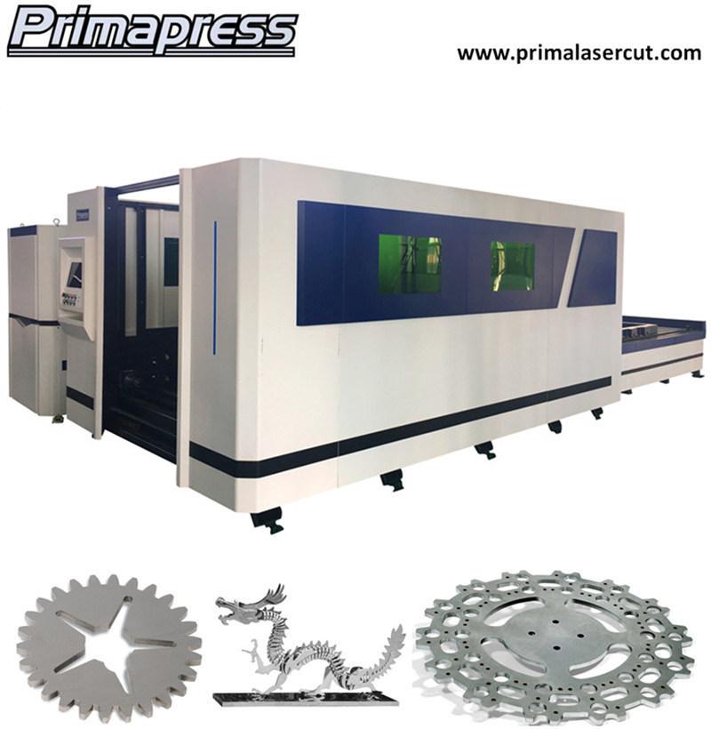 Large Grantry Type CNC Plasma Cutting Machine China Supplier