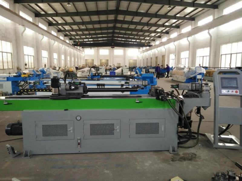 GM-Sb-50CNC-4A-2sv Full-Auto Numerical Control with CE Certificate