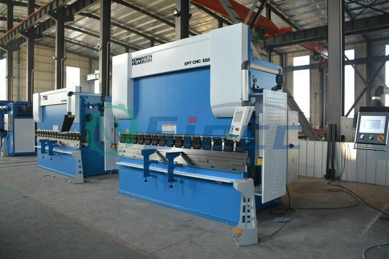 Folding Machine/Automatic Bending Press/Heavy Duty Hydraulic Press Brake/