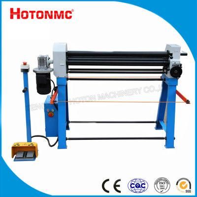 Electric Slip Rolling Machine with CE Approved (ESR-1300X1.5 ESR-1020X2)