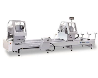 Digital Display Double-Head Precision Cutting Saw for Aluminum Window 3