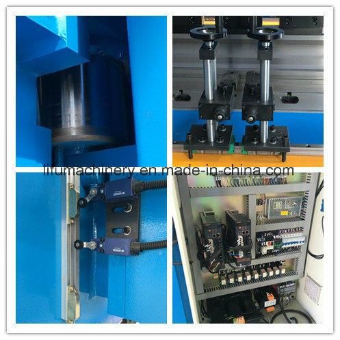 China Factory Price Hydraulic Steel Bending Machine