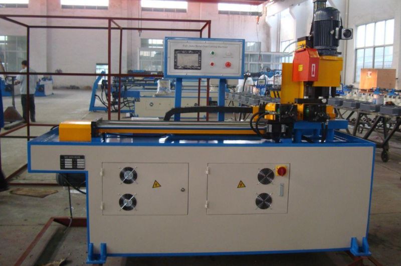 Full-Auto Cutting Machine GM-Ad-350CNC