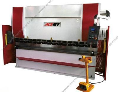 Hydraulic Nc Press Brake Machine (HPB-125/3200)