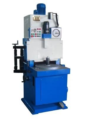 Large Power Compression Coling Spring Grinding Machine From China