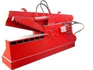 Crocodile-Type Hydraulic Metal Shear