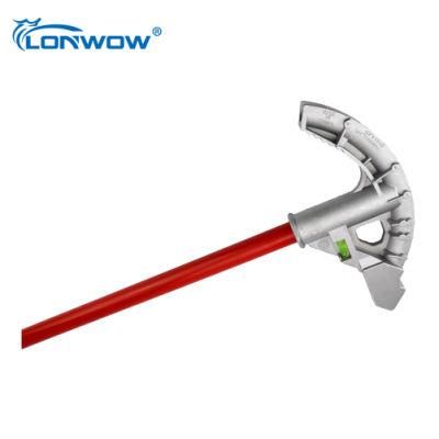 Low Price and High Quality &quot;1/2 3/4 1&quot; Aluminum Manual Conduit Bender with Handle