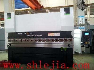 Wa67y-Dk CNC Hydraulic Torsion Bar Press Brake (200T/4100mm)