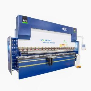 HP-a 40/2000 Electric-Hydraulic Synchronized Pow CNC Press Brake CNC Machine Plate Bending Machine