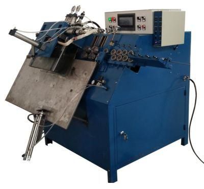 P19 Circle Forming &amp; Welding Machine Gt-FF Series