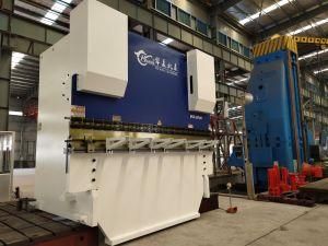 Heavy Duty E21 Control Hydraulic Series Bending Machine Metal Sheet Press Brake Price