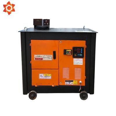 CNC Automatic Rebar Steel Bar Stirrup Wire Bending Machine for Sale