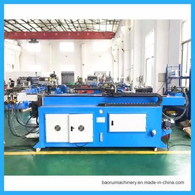 Automatic Beading Machine CNC Pipe Bending PLC Control Tube Bender Kit