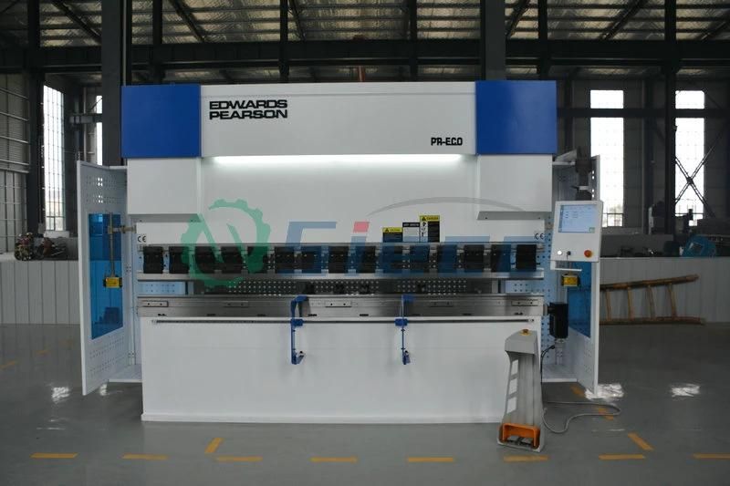 Siecc 200t 3200 Full CNC Press Brake with 8+1 Axes Machine Made in China