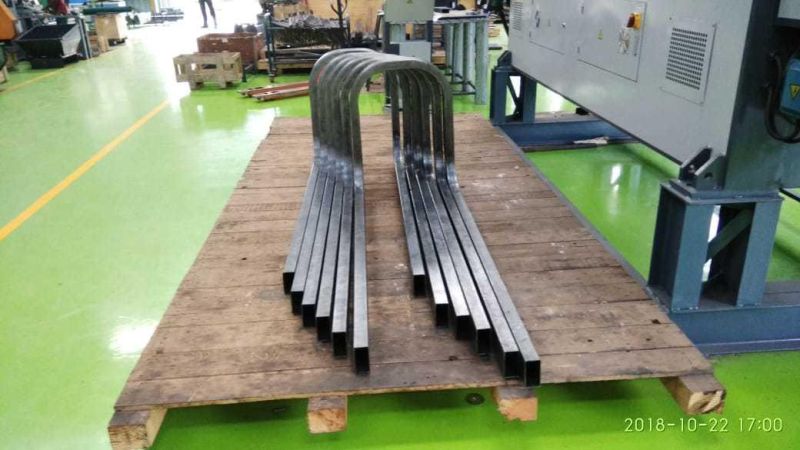 Universal U-Shaped Stainless Steel Tube Bending Equipment