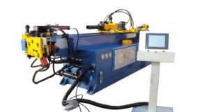 CNC Tube Bending Machine with Punching Holes System