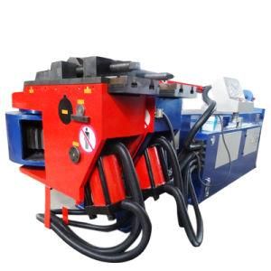 Design Top Sell 4.8inch Square Tube Bending Machine Channel Iron Hydraulic Hand Pipe Bender