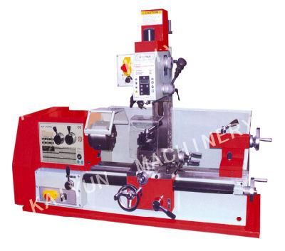 Mini Horizontal 3 in 1 Combination Lathe Milling Machine (KY450A/KY700A)