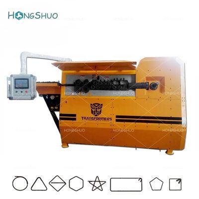 Trustworthy Business Partner Multi-Language CNC Two-Way Hydraulic Bending Machine Latest Design Runs Smoothy