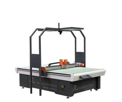 Abestos Graphite Gasket Auto CNC Cutting Machine