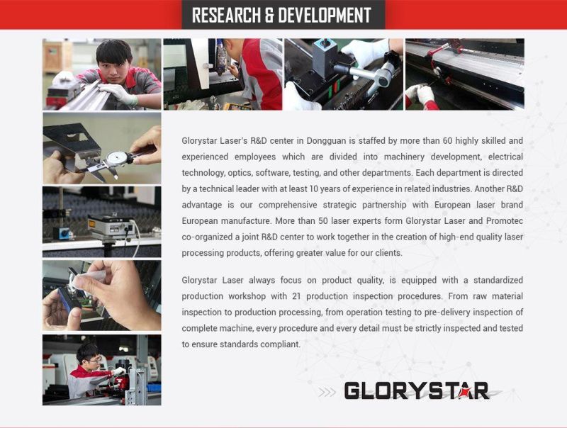 Advanced Design Professional Glory Star Sheet Metal CNC Hydraulic Bending Machine