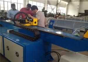 Steel Pipe Bend Machine