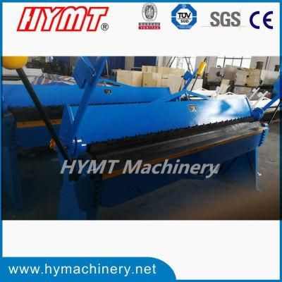 WH06-2.5X1220 Manual Type Steel Plate press brake