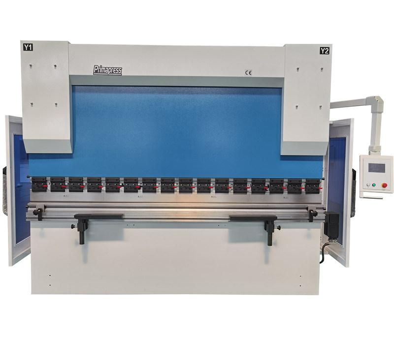 63t 3200 100t 2500 Sheet Angle Hydraulic Press Brake CNC for Sale